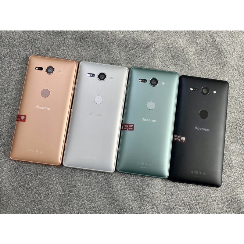Điện thoại Sony Xz2 Compact 64Gb nhỏ gọn pin khoẻ