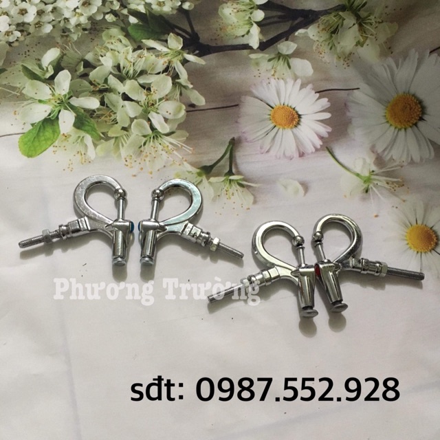 Móc treo đồ xe máy