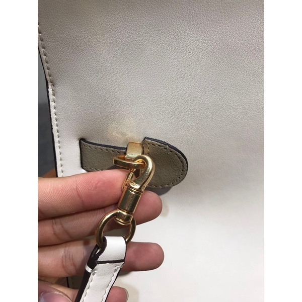 Túi xách nữ phong cách hàn quốc Tory burch LEE RADZIWILL DOUBLE BAG da thật cao cấp hàng vip 1-1