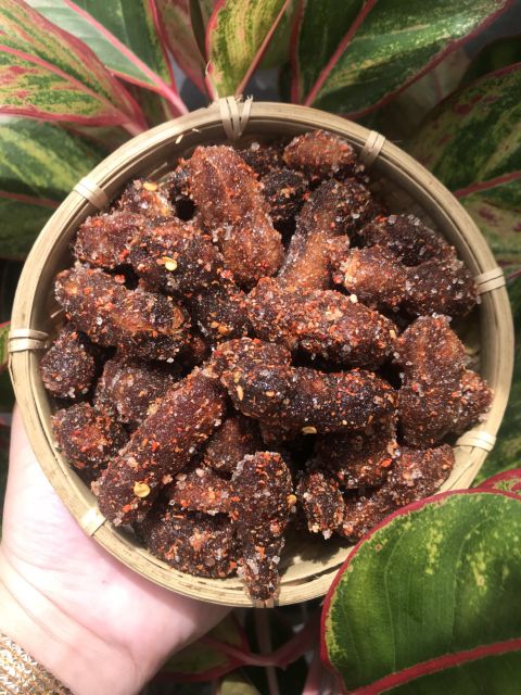 Me Lào Lắc Muối ớt Hủ 250G / 500G