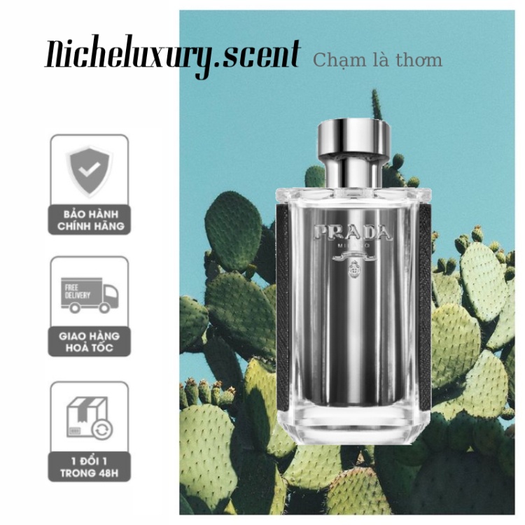 🅽🅸🅲🅷🅴 - Nước hoa PRA L'Homme - 10ml