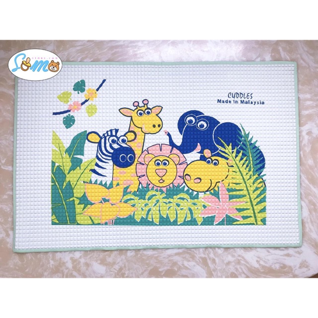 Nệm mát Malaysia