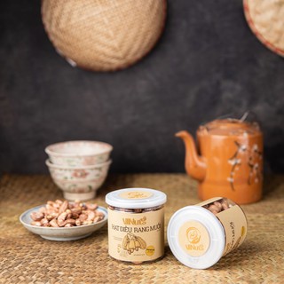 Hạt điều rang muối VN NUTS