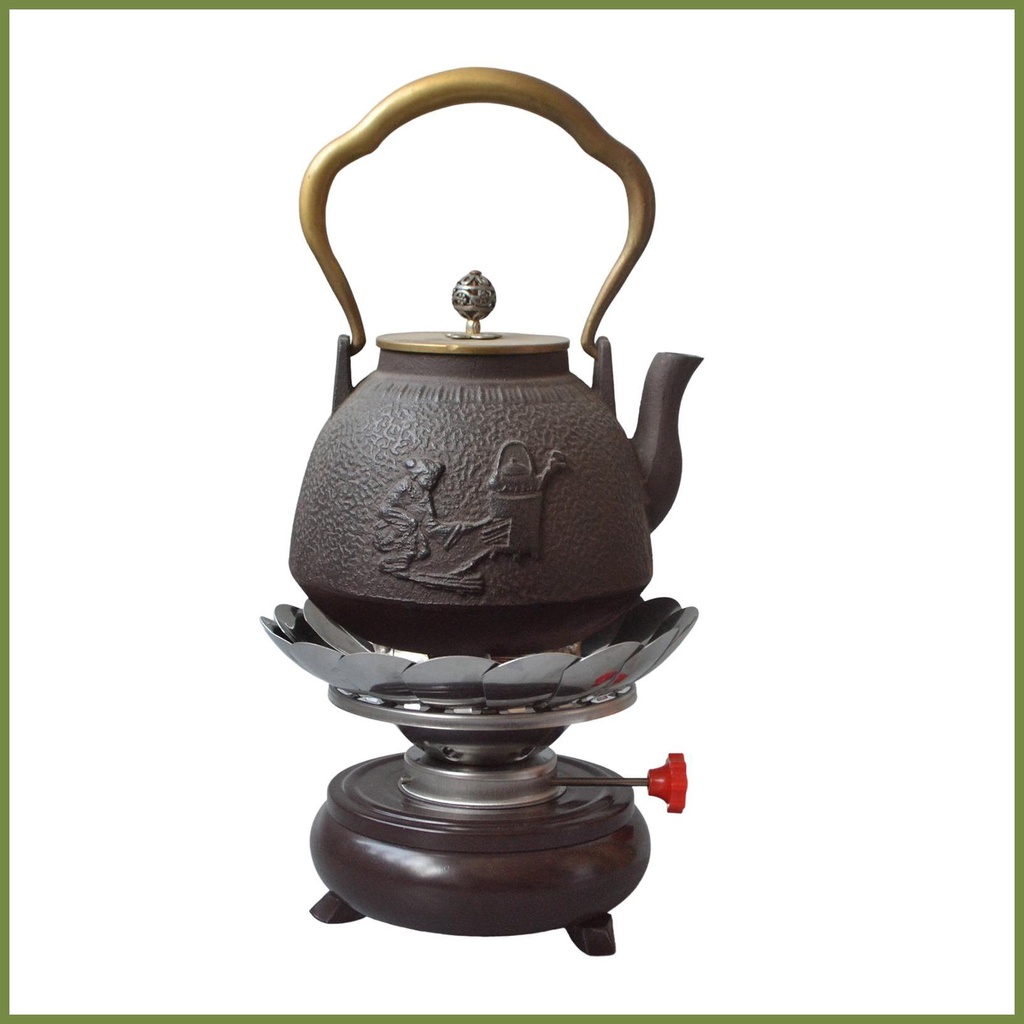 Bếp Cồn Di Động Bằng Thép Không Gỉ Có Thể Điều Chỉnh Cho Hoạt Động Cắm Trại Ngoài Trời
