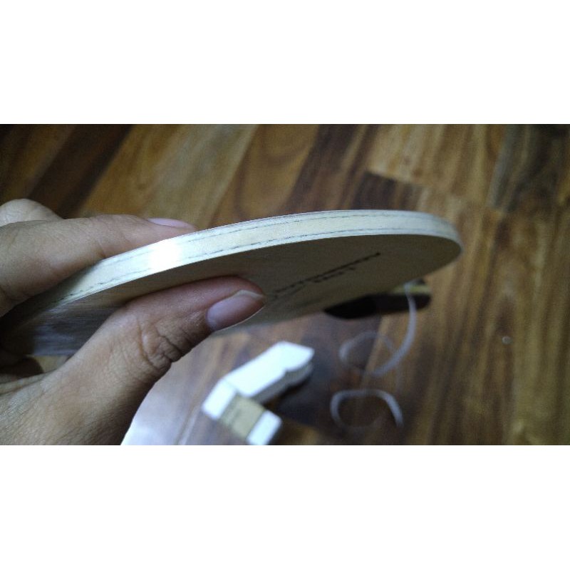 Viền vợt bóng bàn Tacess siêu chống va đập cho bóng bàn