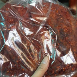 Thịt bò khô
