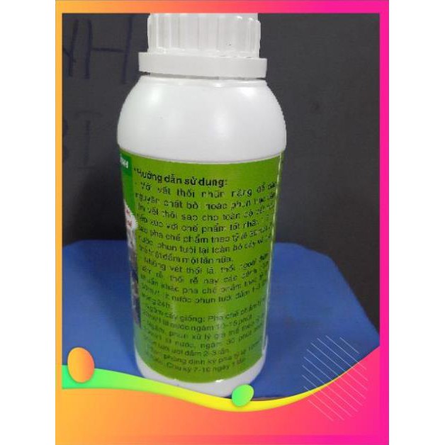 Chế phẩm thối nhũn Ngọc Linh chai 500ml