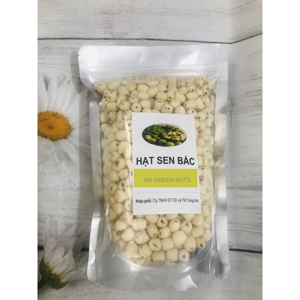 500g Hạt sen khô thơm khô loại 1