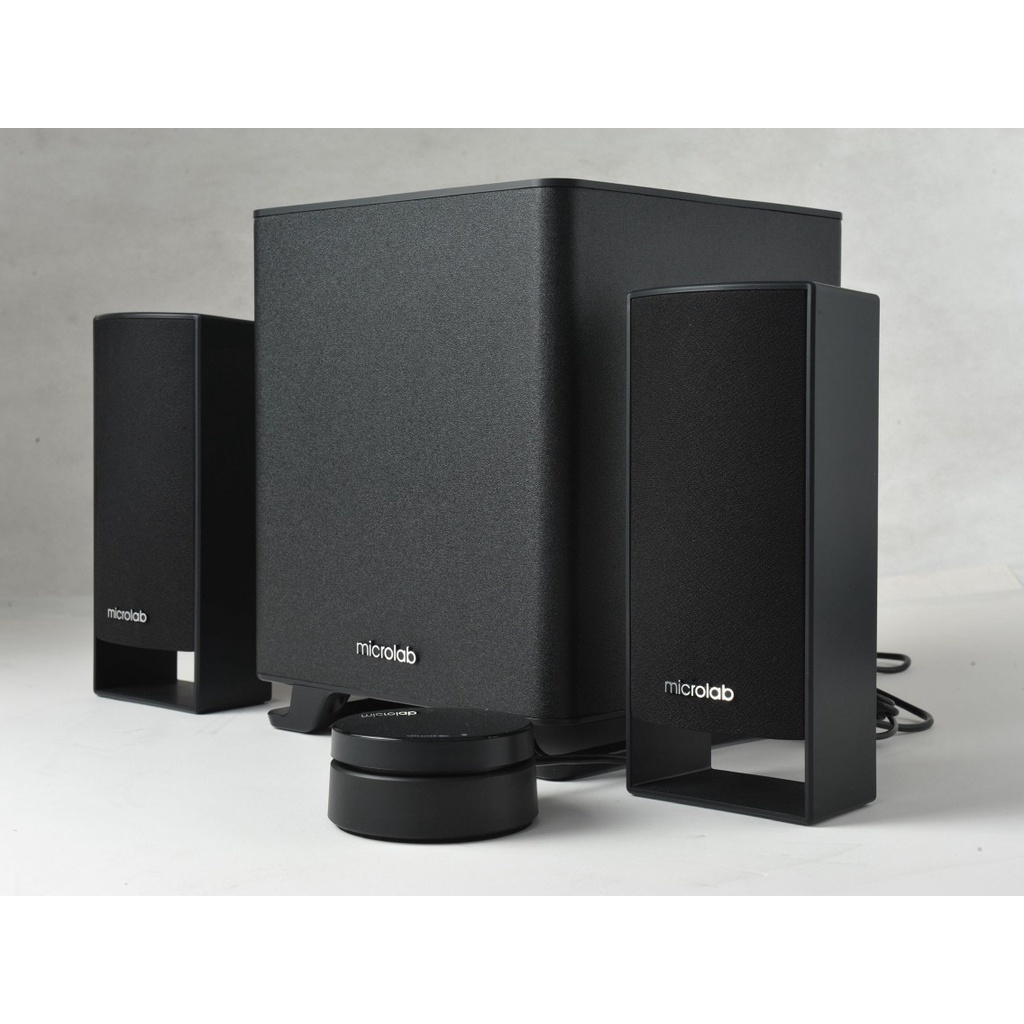 LOA MICROLAB M-660BT NEW 2.1