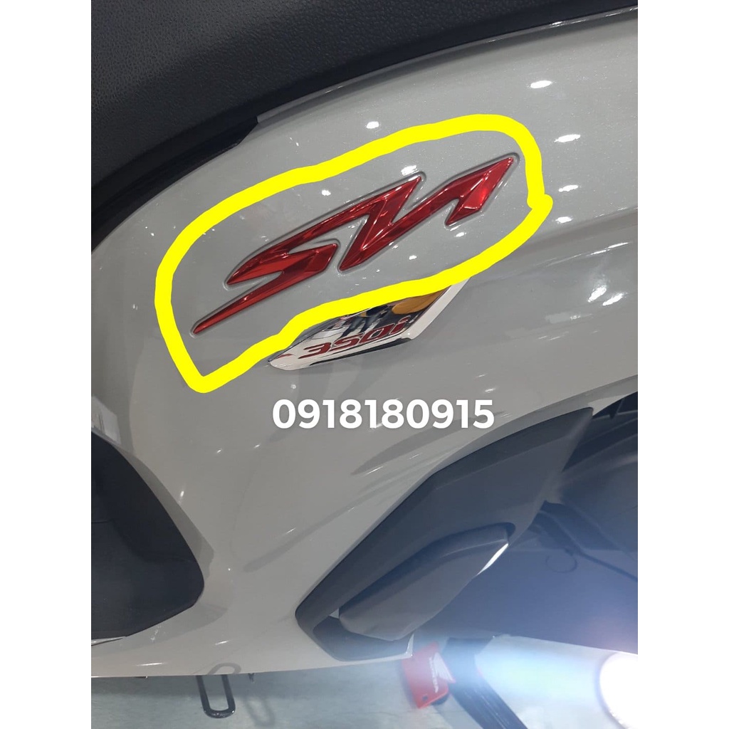 Tem nổi SH sh 350i honda giá 1 bên