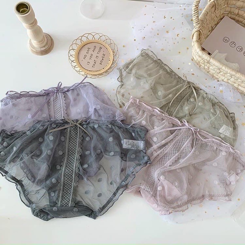 Quần Chấm Bi mã 0389