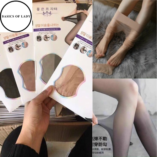 Quần tất nữ tàng hình siêu mỏng dai Hàn Quốc loại 1