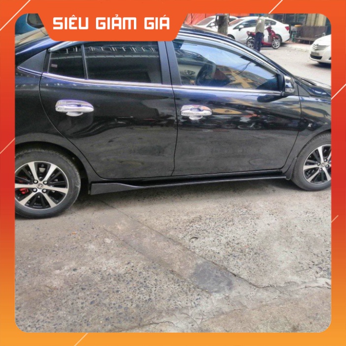 SIÊU GIẢM GIÁ Lip Hông Thể Thao Lắp Chung Cho Các Dòng Xe , Kia , Mazda, Hyunhdai, Toyota , Mazda, Honda, BMW, Audi , Me