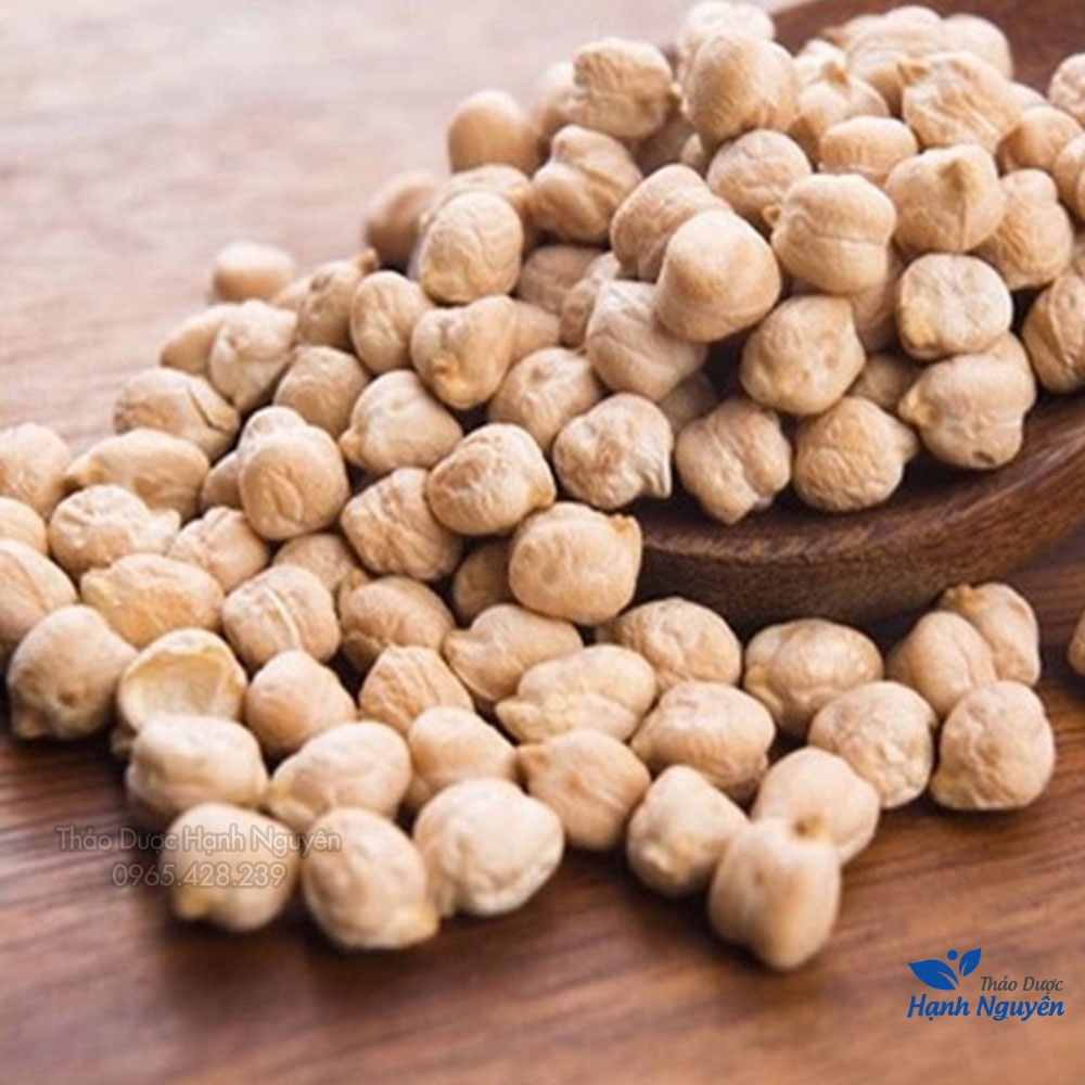 Đậu gà hữu cơ 500g (Hạt dinh dưỡng nhập khẩu, dùng chế biến món ăn, làm sữa hạt) - Thảo Dược Hạnh Nguyên