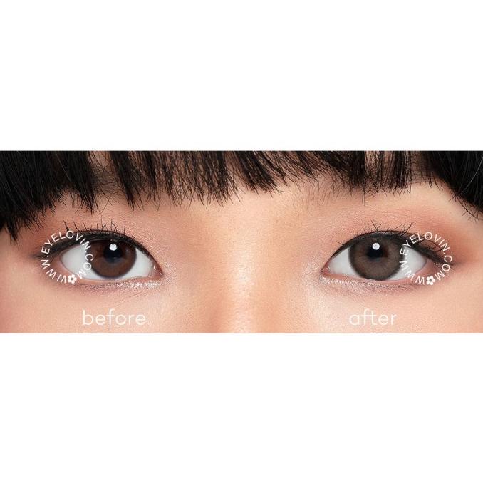 Eyelovin Evar Softlens - Enrose Nude Nâu | BigBuy360 - bigbuy360.vn