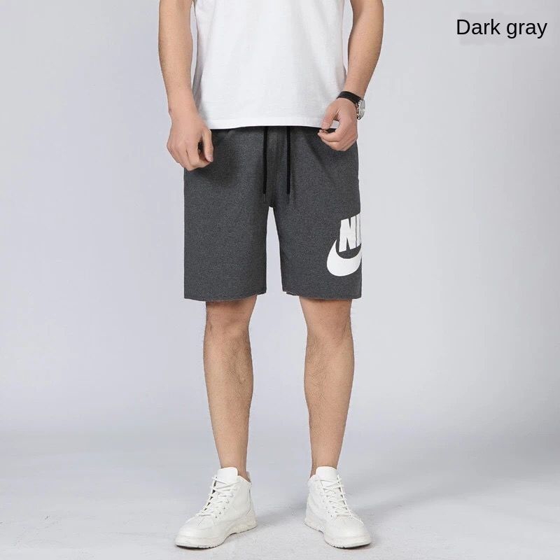 Quần Short Thể Thao Nike Thiết Kế Thoải Mái Thời Trang Mùa Hè 2020 Cho Nam