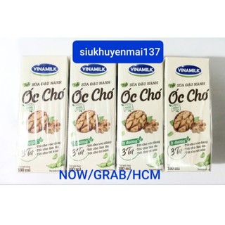 thùng 48H X 180ml sữa óc chó đậu nành vinamilk : 3.2022