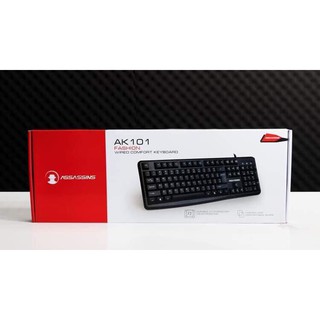 Bàn phím Game ASSASSINS AK5000