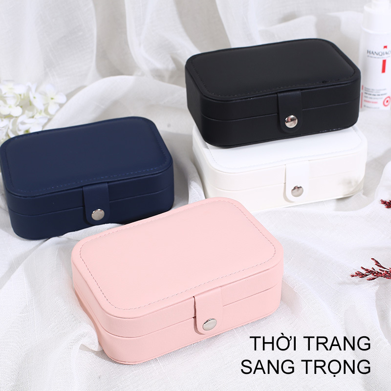 Hộp đựng trang sức, nhẫn, bông tai, dây chuyền, vòng cổ, vòng tay-GM-SSHF