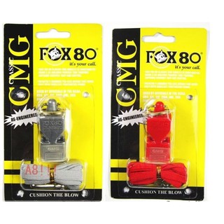 còi thi đấu,FOX80
