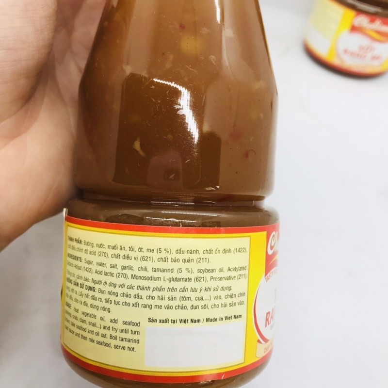 Xốt rang me Cholimex 280g
