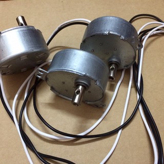 MOTOR ĐẢO QUẠT CHẬM - DIY279
