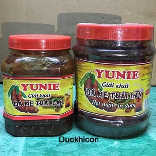 Đá me thái lan hủ 900g