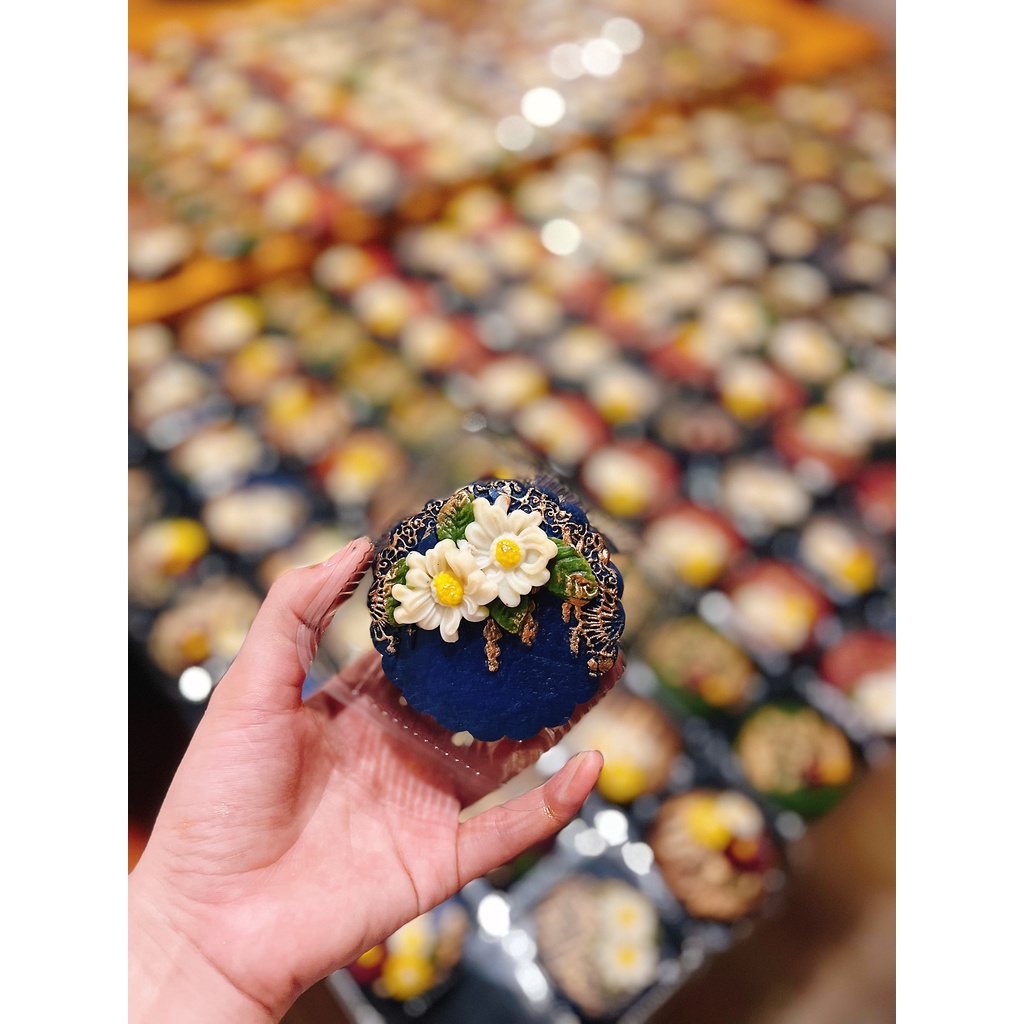 Bánh trung thu 3D hiện đại