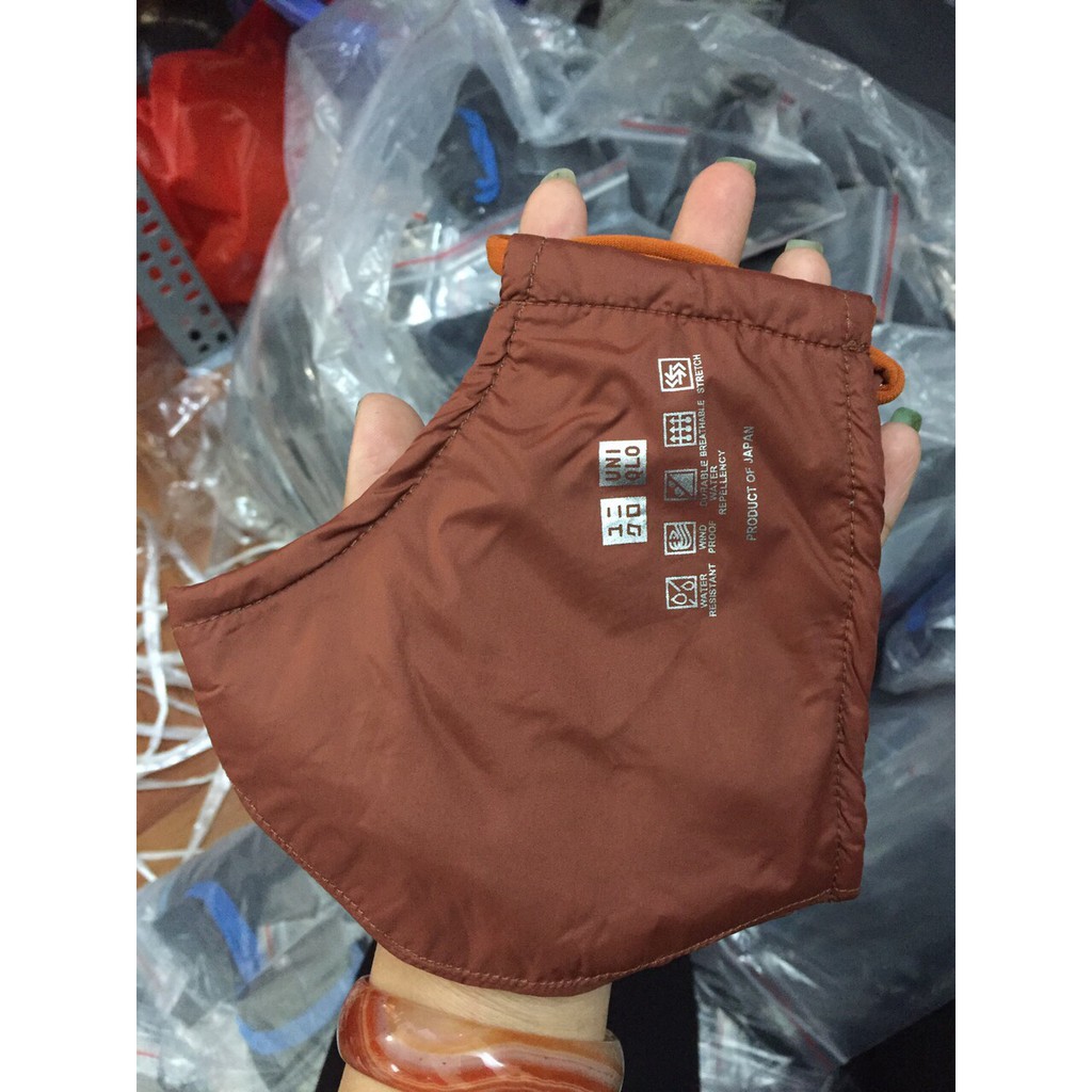 Khẩu trang Uni 3 lớp | BigBuy360 - bigbuy360.vn