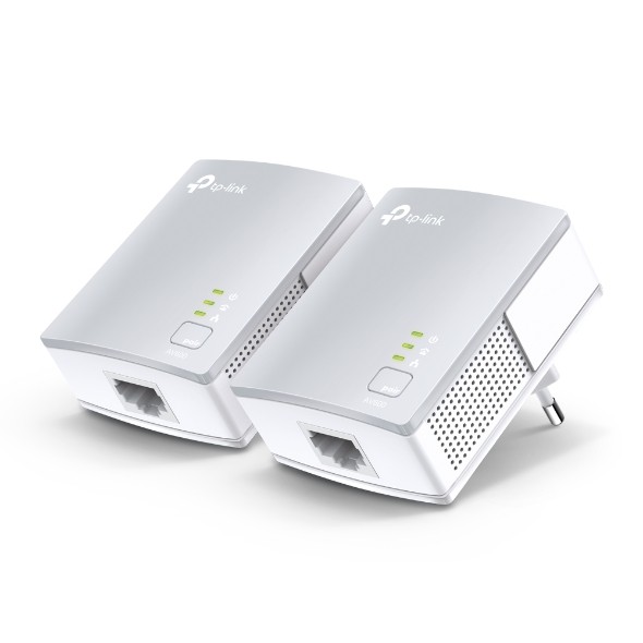 Bộ Chuyển Đổi Ethernet Powerline Nano AV600 TP-Link TL- PA4010KIT | BigBuy360 - bigbuy360.vn