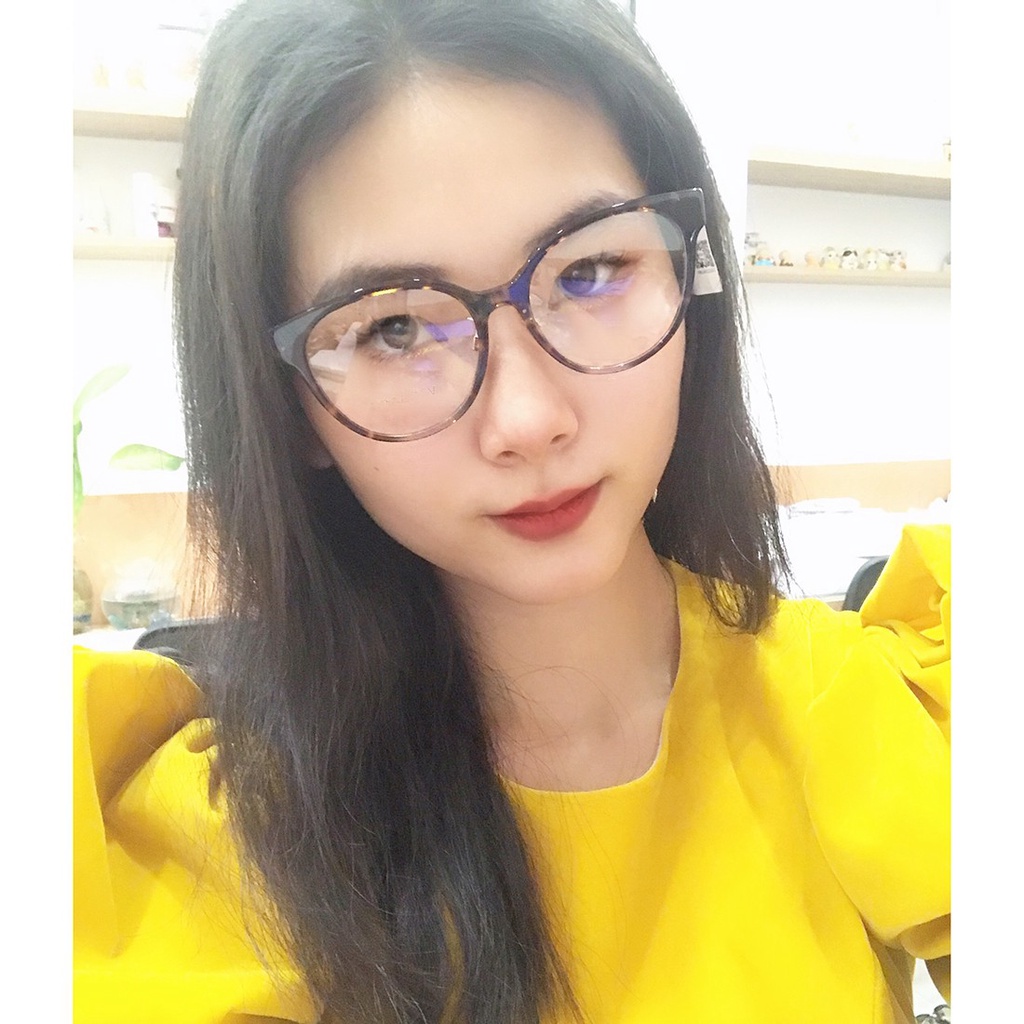 Gọng kính chính hãng Versace VE3302D màu sắc thời trang, thiết kế dễ đeo bảo vệ mắt