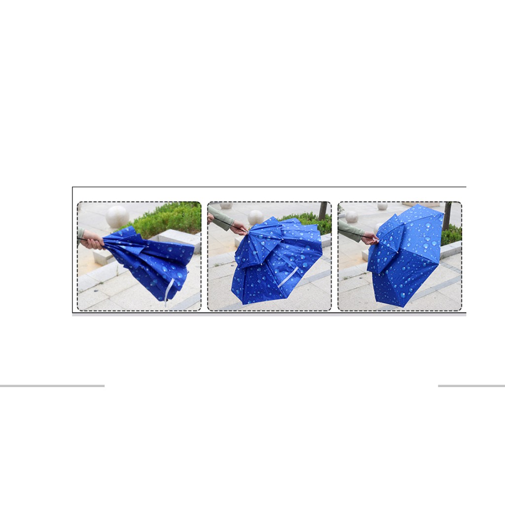Dù đội đầu đi câu, dã ngoại loại cực đại 95cm, dù đội đầu du lịch 2 tầng cao cấp Mẫu mới 2023 chống nắng cực tốt
