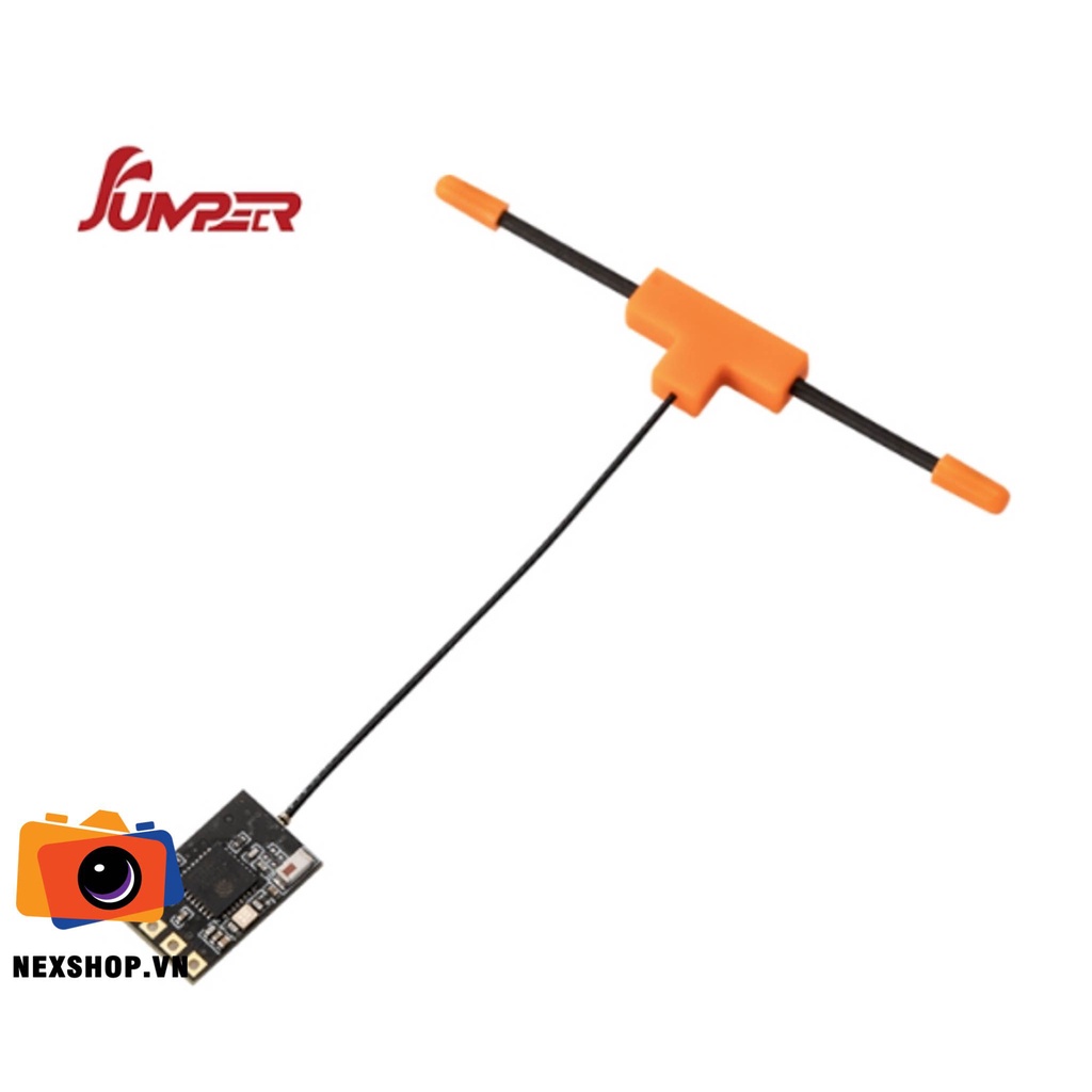 Jumper 2.4GHz ExpressLRS ELRS AION-RX-MINI receiver