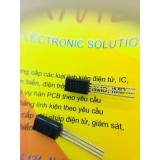 Transistor pnp cắm a1013 pnp 160v 1a to-92l