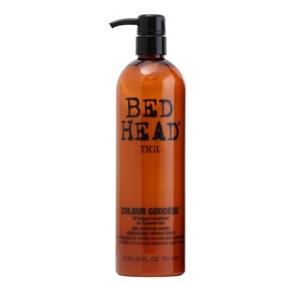 Dầu xả cho tóc nhuộm Tigi Bed Head Colour Goddess Oil Infused Conditioner 750ml
