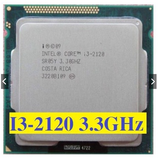Cpu - chip i3-2120, pentium g3250, i3-4160, i3-6100t hàng tháo máy