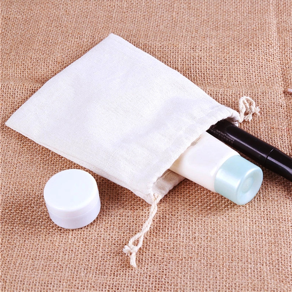 Túi dây rút vải đựng đồ đựng bánh kẹo dễ thương