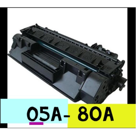 Hộp mực 05A dùng cho HP LaserJet P2035 P2055 P2050 Canon LBP 6300 6650 6600 6310