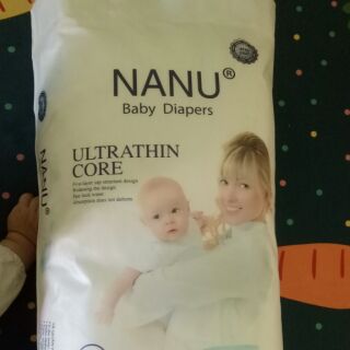 Bỉm nanu baby
