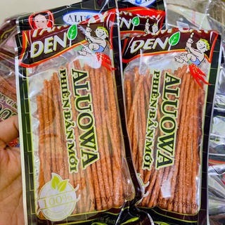 Tăm Cay Đen - 1 gói lẻ (bim bim ăn vặt cực hot)