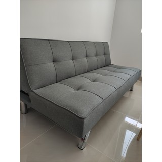 [SALE - FREESHIP]  Sofa Giường. Sofa bed. Chân Inox. Cao cấp