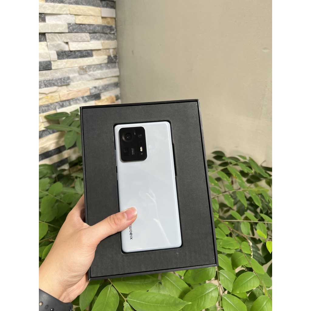 Điện thoại XIAOMI MI MIX4 MIX 4 5G RAM 8-128GB / 8-256gb - [ BH 3 THÁNG LIKENEW FULLBOX- Tặng kèm ốp lưng]