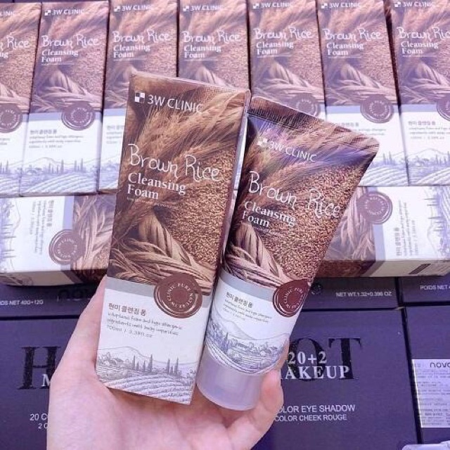 [ 100% chính hãng] 🍀 SỮA RỬA MẶT 3W CLINIC chính hãng Hàn quốc 100ml 🍀 | BigBuy360 - bigbuy360.vn