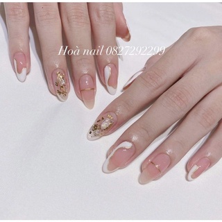 Nail box thiết kế móng giả theo size móng