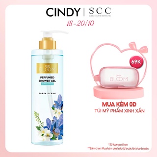 Sữa Tắm Nước Hoa Cindy Bloom Fresh Ocean 640g