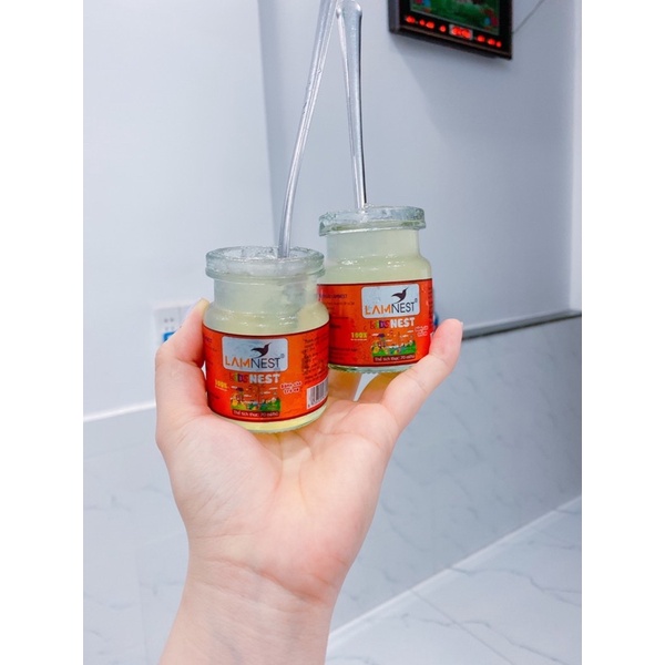 Tổ yến chưng cho bé 28% yến - mua 5 tặng 1