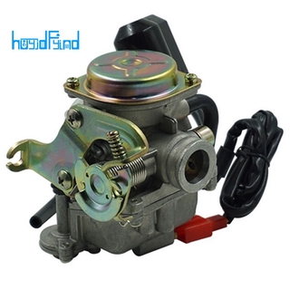 Bộ chế hòa khí 18mm pd18j chuyên dụng dành cho xe máy gy6 50cc 60cc