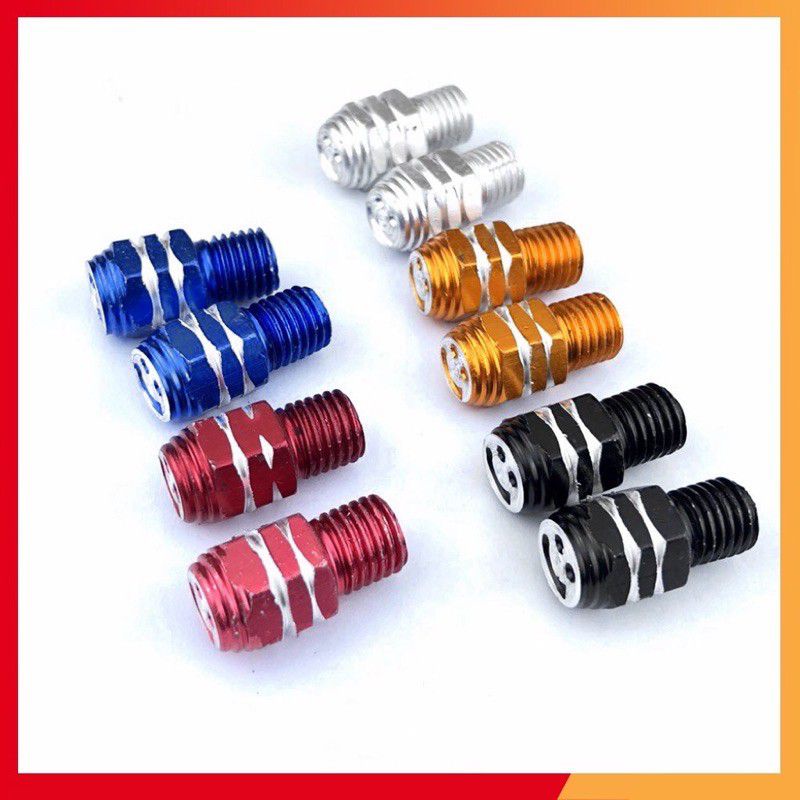 Ốc mặt cười gắn chân gương các dòng xe