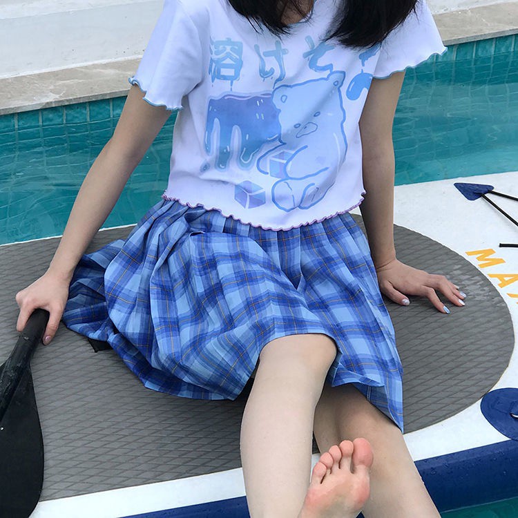 <S-XL> ÁO CROPTOP FORM RỘNG HÌNH GẤU BĂNG GIÁ SIÊU XINH (ẢNH THẬT CUỐI) - ORDER 10 NGÀY | BigBuy360 - bigbuy360.vn