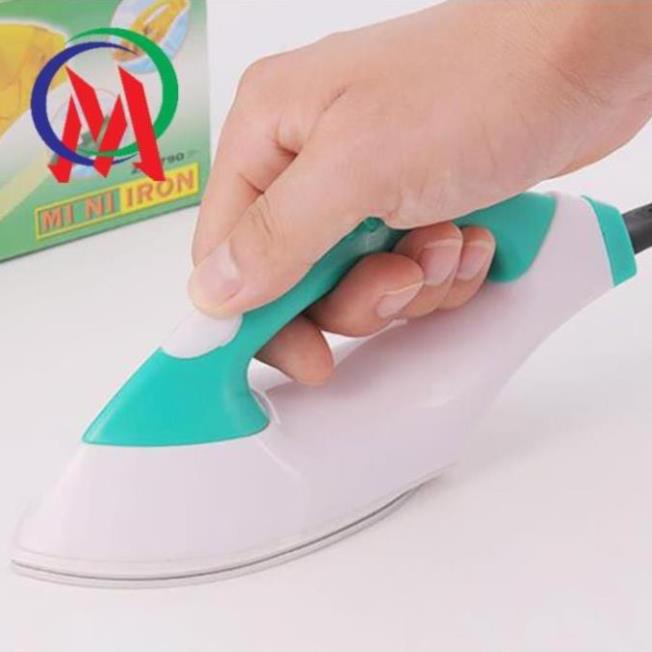 [Giá rẻ hủy diệt] Bàn ủi mini IRON ZW-790